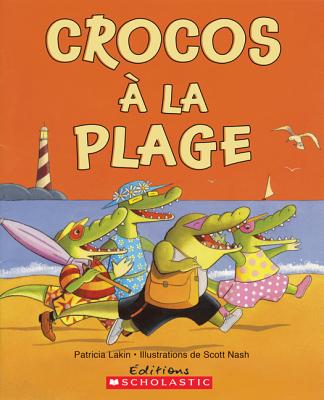 Cover for Crocos ? La Plage