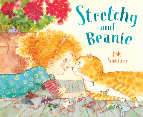 Stretchy and Beanie Cover Image