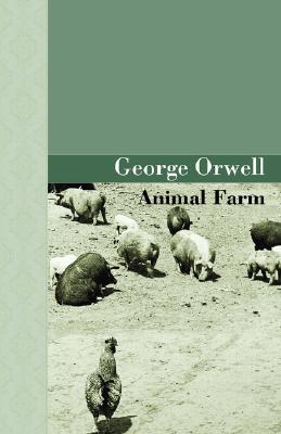 Animal Farm (Akasha Classic) By George Orwell Cover Image