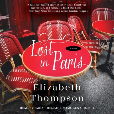 Cover for Lost in Paris