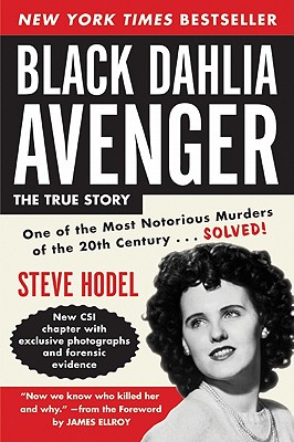 Black Dahlia Avenger: A Genius for Murder Cover Image