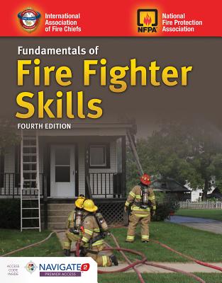 Fundamentals of Fire Fighter Skills  Cover Image