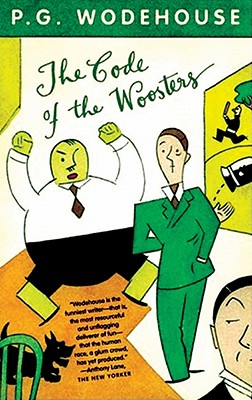 The Code of the Woosters Cover