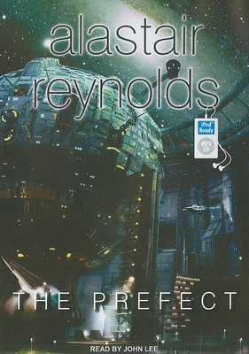 Cover for The Prefect