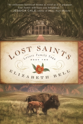 Lost Saints Cover Image