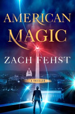 Cover for American Magic