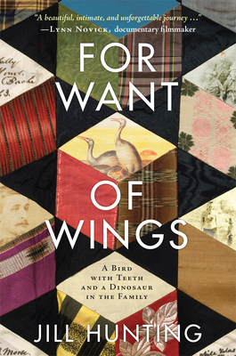 For Want of Wings: A Bird with Teeth and a Dinosaur in the Family Cover Image