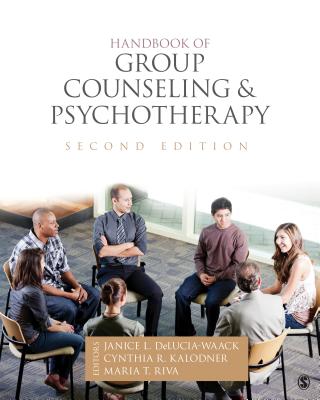 Handbook of Group Counseling and Psychotherapy Cover Image