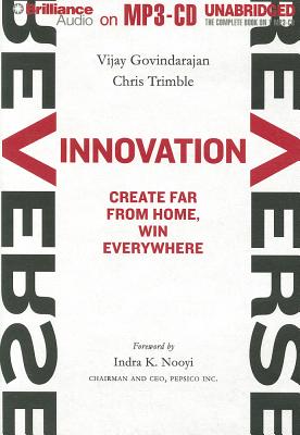 Reverse Innovation Cover