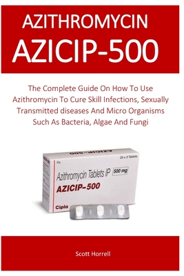 Azicip-500 Cover Image