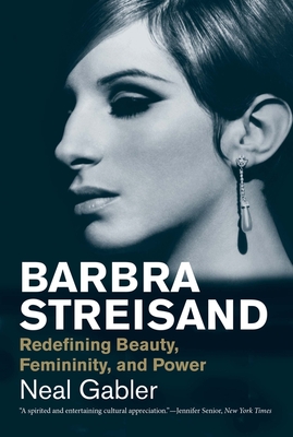 Cover for Barbra Streisand