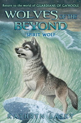 Spirit Wolf (Wolves of the Beyond #5) Cover Image