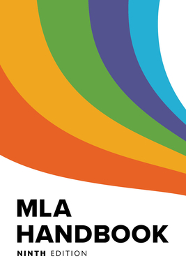 MLA Handbook Cover Image