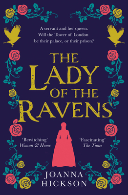 The Lady of the Ravens By Joanna Hickson Cover Image