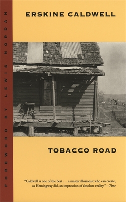 Tobacco Road (Brown Thrasher Books) By Erskine Caldwell Cover Image