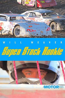 Super Stock Rookie Cover Image