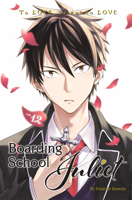 Boarding School Juliet 12 By Yousuke Kaneda Cover Image