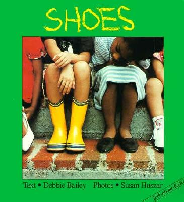 Shoes (Talk-About-Books #3) Cover Image
