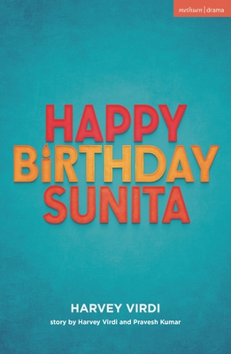 Happy Birthday Sunita (Modern Plays) Cover Image