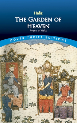 The Garden of Heaven By Hafiz Cover Image