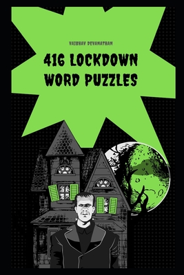 416 Lockdown Word Puzzles