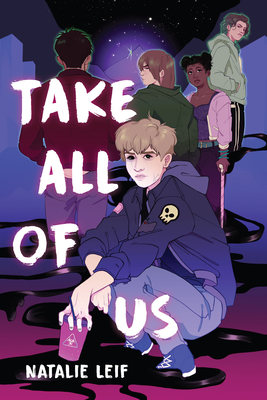Take All of Us By Natalie Leif Cover Image