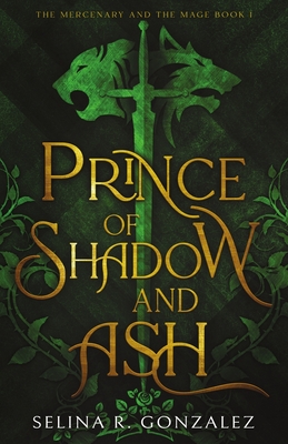 Cover for Prince of Shadow and Ash