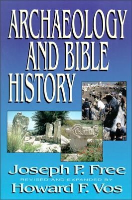 Archaeology and Bible History Cover Image