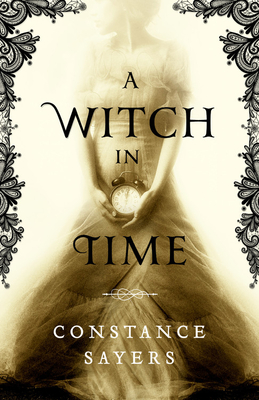 Cover for A Witch in Time
