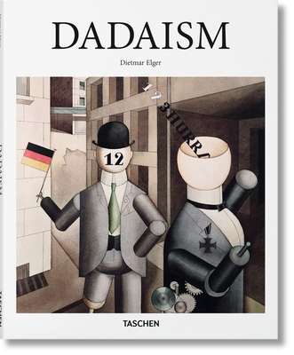 Dadaïsme (Basic Art) Cover Image