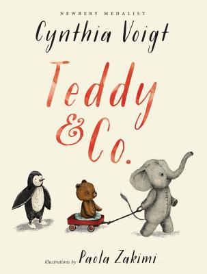 Cover for Teddy & Co.