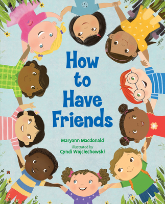 Cover for How to Have Friends