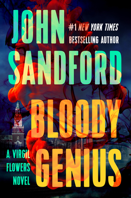 Bloody Genius (A Virgil Flowers Novel #12) Cover Image
