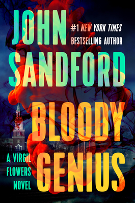 Bloody Genius (A Virgil Flowers Novel #12)