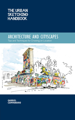 Cover for The Urban Sketching Handbook Architecture and Cityscapes