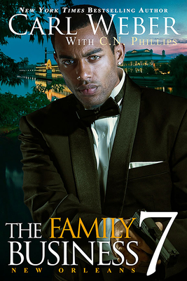 Family Business 7 By Carl Weber, La Jill Hunt Cover Image