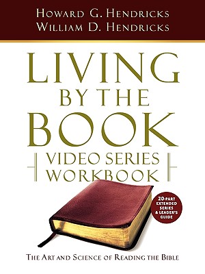 Living by the Book Video Series Workbook (20-part extended version) Cover Image