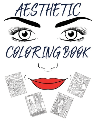 Tween Coloring Books For Girls: Stress Relieving Designs