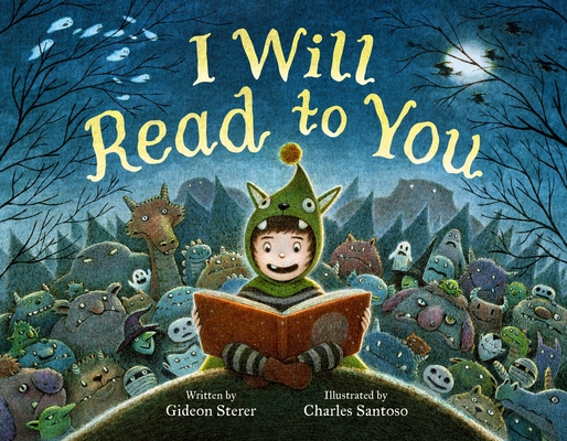 Cover Image for I Will Read to You
