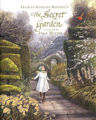 the secret garden original book cover