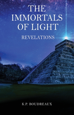 The Immortals Of Light: Revelations Cover Image