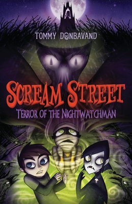 Cover for Scream Street