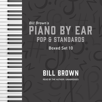 Piano by Ear: Pop and Standards Box Set 10 Cover Image