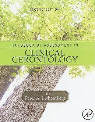 Handbook of Assessment in Clinical Gerontology Cover Image