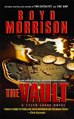 Cover for The Vault