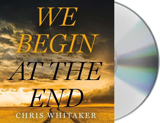 Cover for We Begin at the End