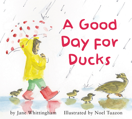 A Good Day for Ducks Cover Image