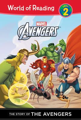 Story of Avengers By Thomas Macri, Val Semeiks (Illustrator), Mike Norton (Illustrator) Cover Image