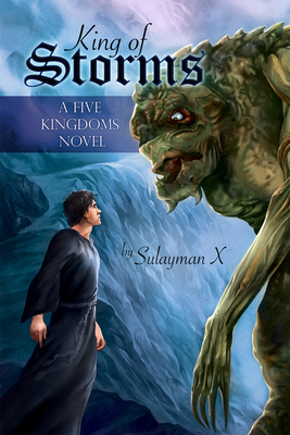 King of Storms (Five Kingdoms)
