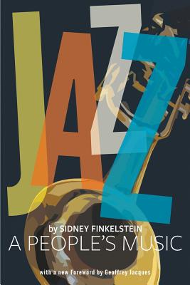 Jazz: A Peoples Music Cover Image